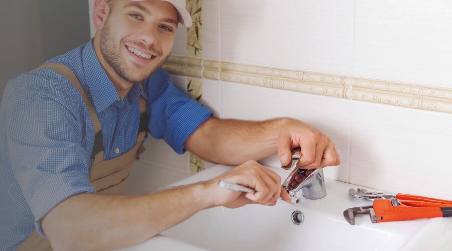 Professional sink repair in Pocahontas, IA